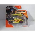 Matchbox 1:64 Ford Coupe 1933 yellow MB2020